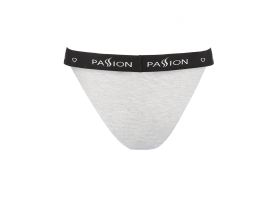 Passion Grey sportovní tanga