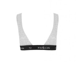 Passion Grey sportovní podprsenka