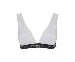 Passion Grey sportovní podprsenka