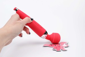 Masážní hlavice Wonder Wand 2 (18,3 cm)