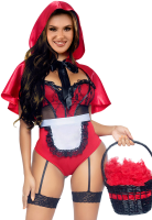 Kostým Little Red Riding Hood