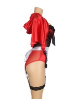 Kostým Little Red Riding Hood
