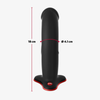 Fun Factory The Boss dildo s přísavkou (18 cm)