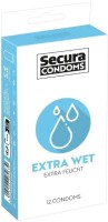 Secura Extra Wet – extra lubrikované kondomy