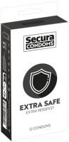 Secura Extra Safe – zesílené kondomy