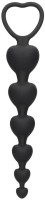Anální srdíčka Heart Beads (18, 5 cm)