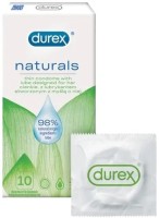 Durex Naturals – tenké kondomy (10 ks)