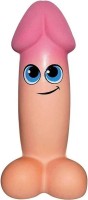 Mačkací pěnový penis Squishy