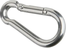 Kovová karabina Galvanized (4,9 cm)