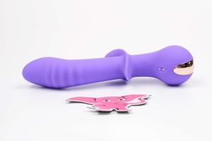 Vibrátor Pride Devotion (21,6 cm)