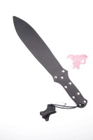 Kožená plácačka Leatherix Dagger (50 cm)