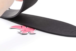 Kožená plácačka Leatherix Dagger (50 cm)