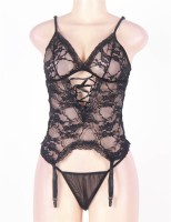 Plus size body Silvie