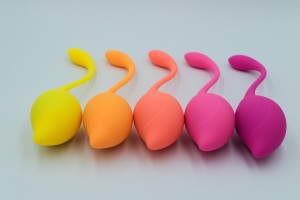 Sada vaginálních činek Summer Love