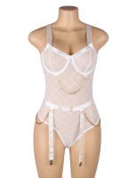 Průsvitné body Mesh Chain