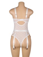 Průsvitné body Mesh Chain