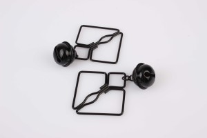 Svorky na bradavky Black Pearl