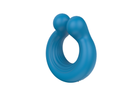Partnerský vibrátor Good Vibes Only + dárek Toybag