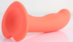 Postroj Tender Ties s dildem (15,5 cm)