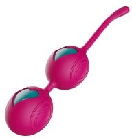 Venušiny kuličky Feel Silicone II