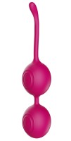 Venušiny kuličky Feel Silicone II