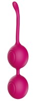 Venušiny kuličky Feel Silicone II