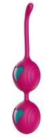 Venušiny kuličky Feel Silicone II
