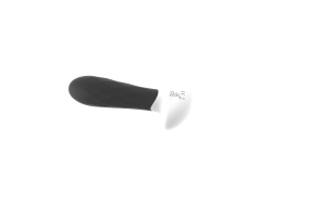 Vibrační anální kolík Waves (11,9 cm)