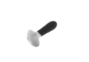 Vibrační anální kolík Waves (11,9 cm)