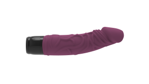 Silikonový vibrátor Borůvka® II Original  (20 cm)