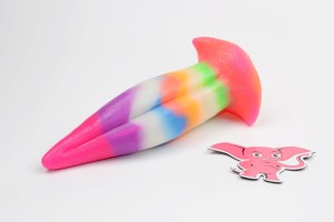 Monster dildo Tyfon (20,5 cm)