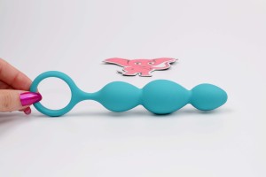 Anální kuličky Anal Beady (16,5 cm)