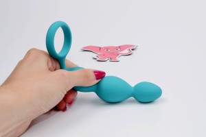 Anální kuličky Anal Beady (16,5 cm)