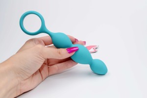 Anální kuličky Anal Beady (16,5 cm)
