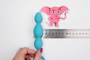 Anální kuličky Anal Beady (16,5 cm)