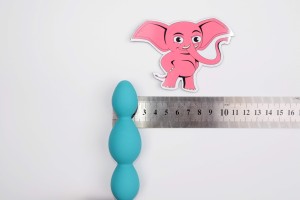 Anální kuličky Anal Beady (16,5 cm)