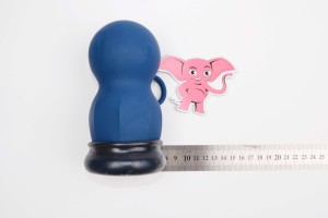 Gyroskopický masturbátor Stud Stroke (14,8 cm)