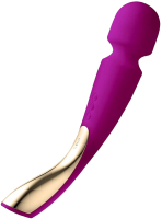 LELO - SMART WAND MEDIUM 2 PURPLE MASSAGER