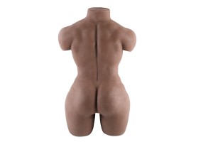 Gibson - Ultra Realistic Male Love Doll - Brown