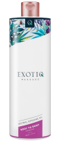 Exotiq Body To Body Warming Massage Oil - 500 ml