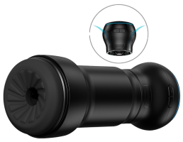 PowerBlow + Feel Pocket Stroker Combo