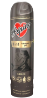 PEPINO 2v1 lubrikační gel 150 ml