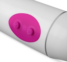 Teazers Realistic Rabbit Vibrator - Pink