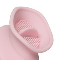 Teazers Clitoral Stimulator With Thong - Pink