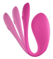 We-Vibe Jive vibrační vajíčko s dálkovým ovládáním a mobilní aplikací