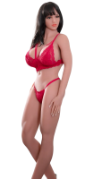 Ultimate Fantasy Dolls Sofia real woman doll brown