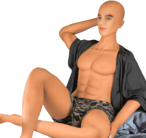 Shots Toys DOLLS Justin