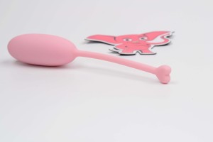 Vaginální činka Kegel Goddness (45 g)