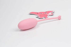 Vaginální činka Kegel Goddness (45 g)
