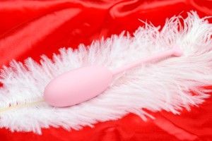 Vaginální činka Kegel Goddness (45 g)
